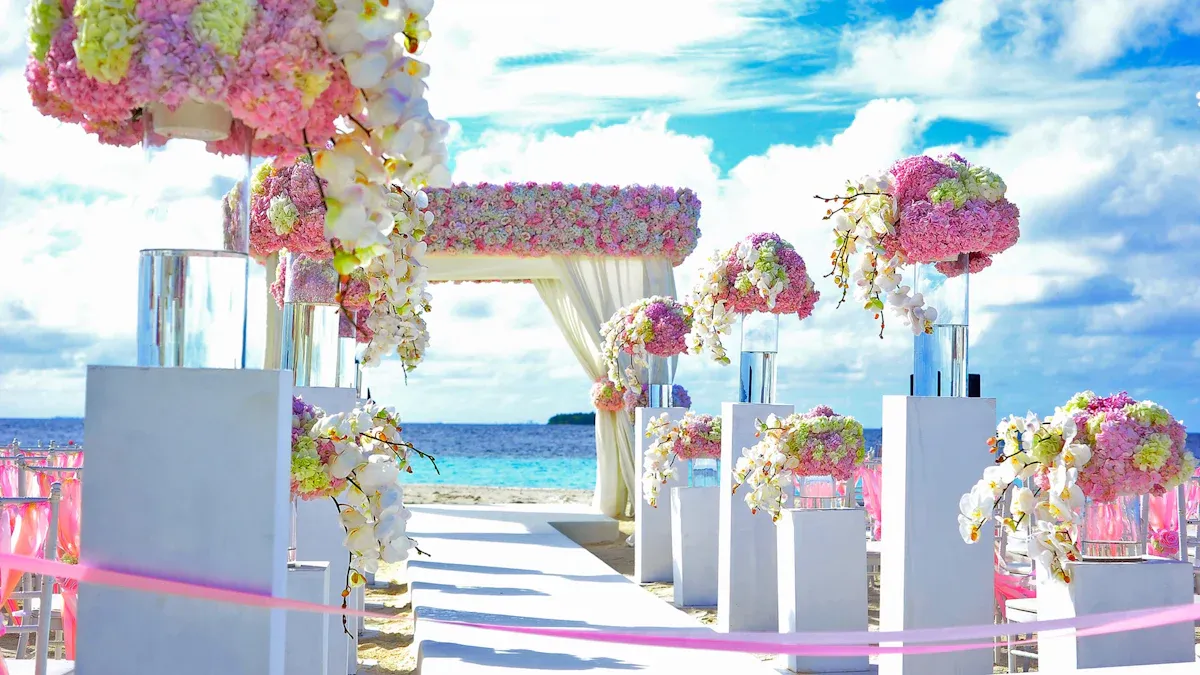 Wedding Color Palette Inspiration