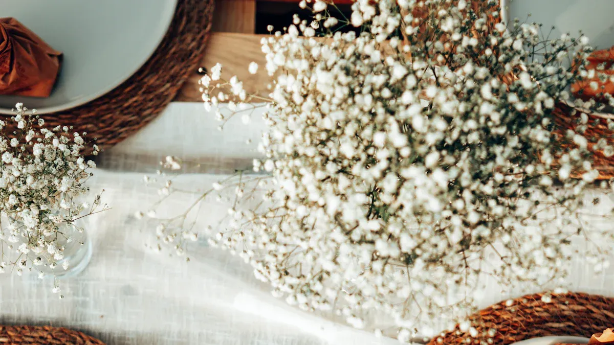 Trending Designs for Eco-Friendly Weddings