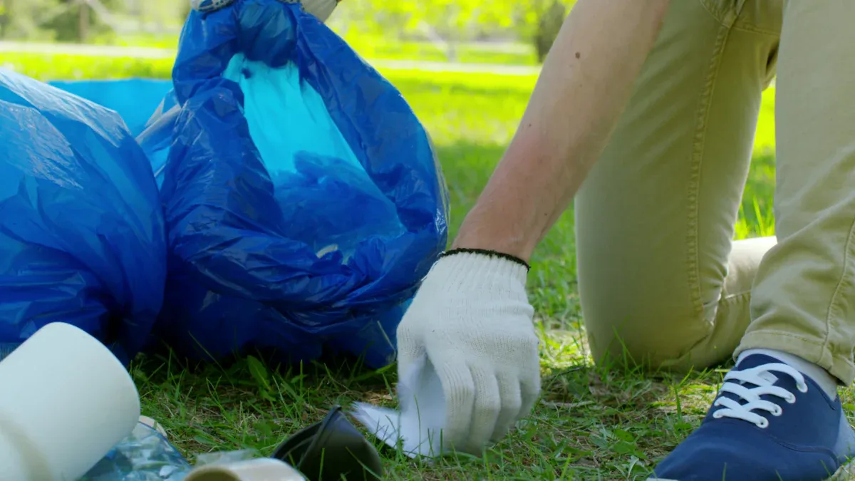 Disposal and Eco-Friendly Options