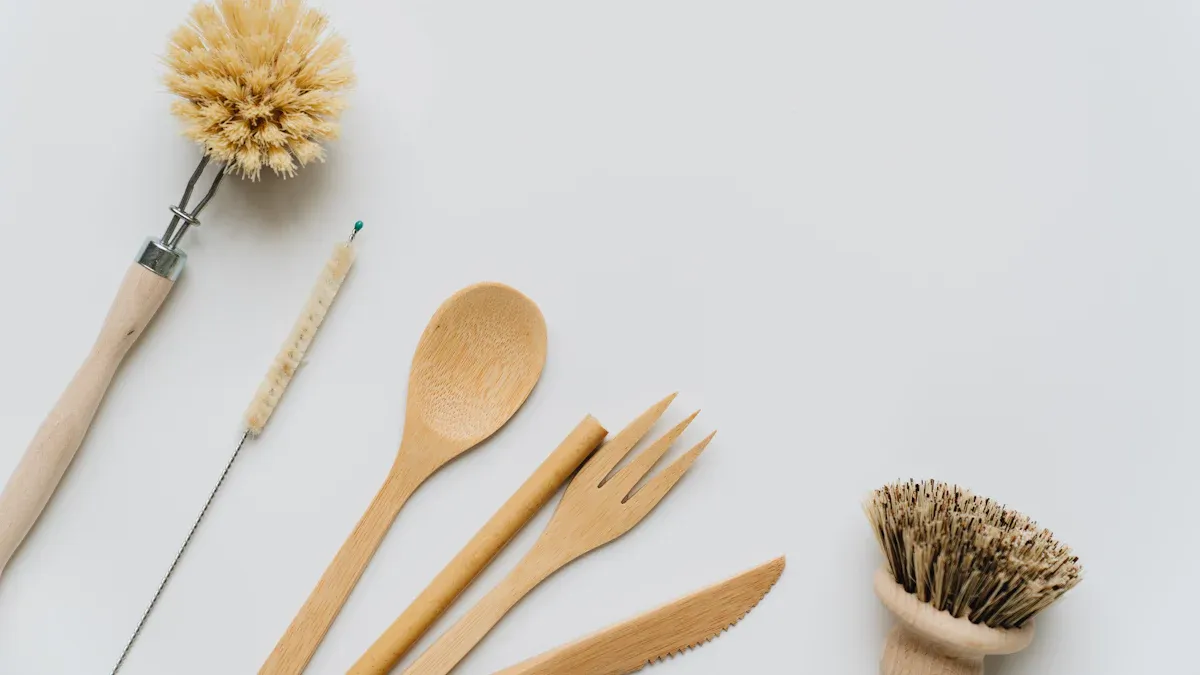 Choosing Compostable Forks