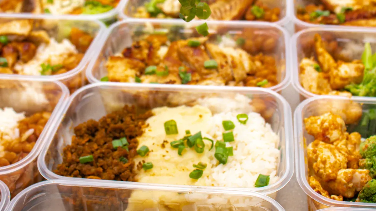 Top Meal Prep Containers
