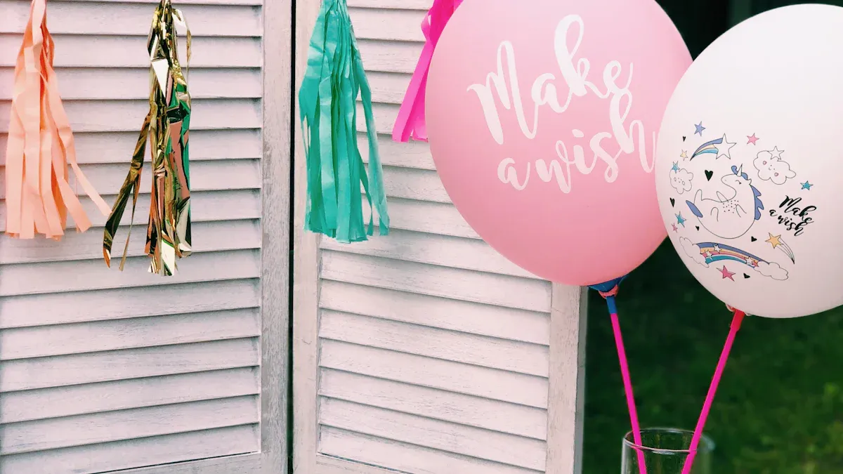 Birthday Party Decorations