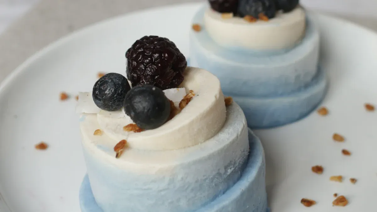 Baking with Souffle Cups