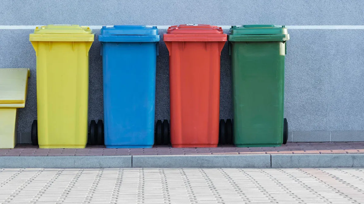 Recycling and Composting Rules