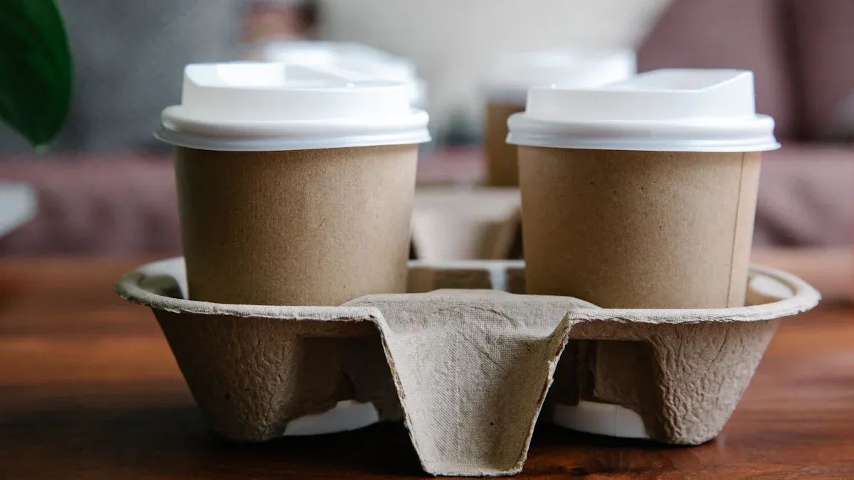 Bulk Paper Coffee Cups