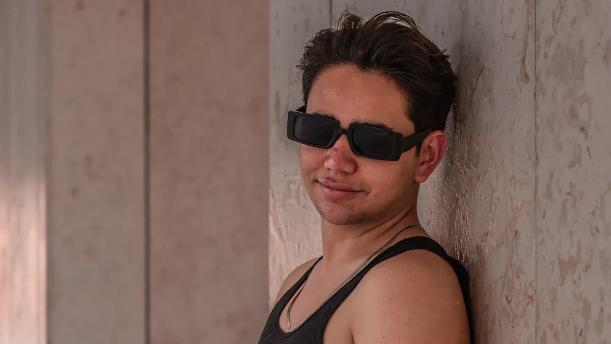 Styling and Caring for Mens Tank Top