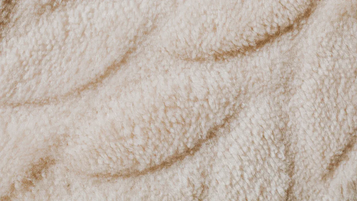 Fleece Hoodie Materials
