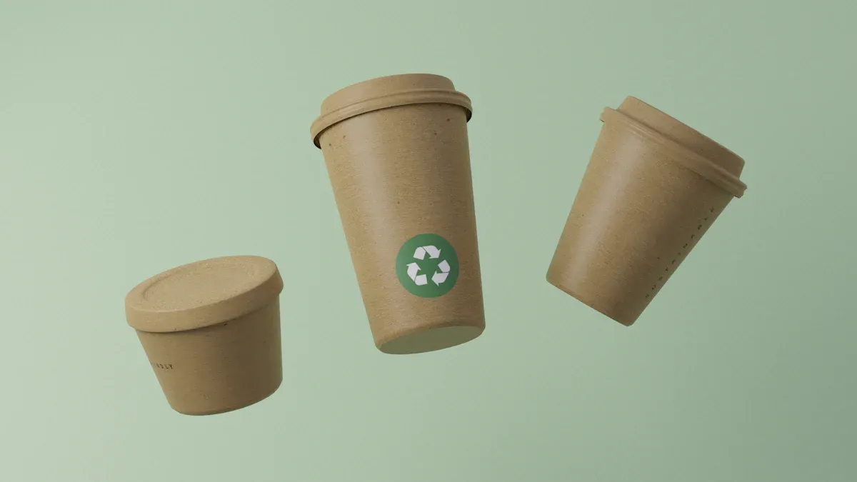 What Materials Are Used to Line Paper Coffee Cups