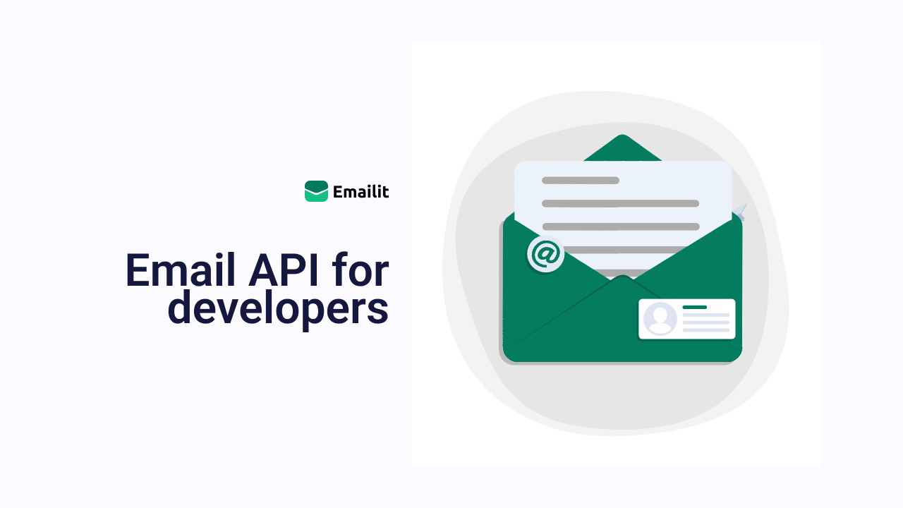 How Emailit Simplifies Email API Integration for Developers