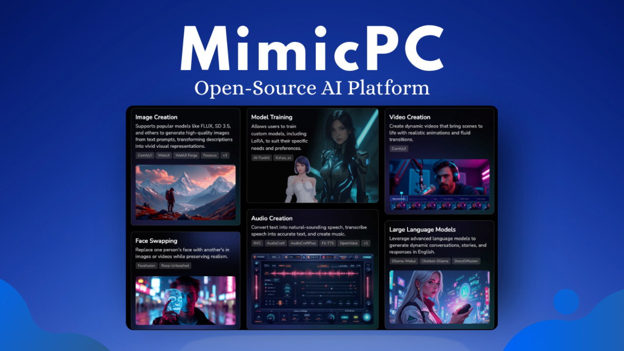 How MimicPC Makes AI Tools Accessible to Everyone