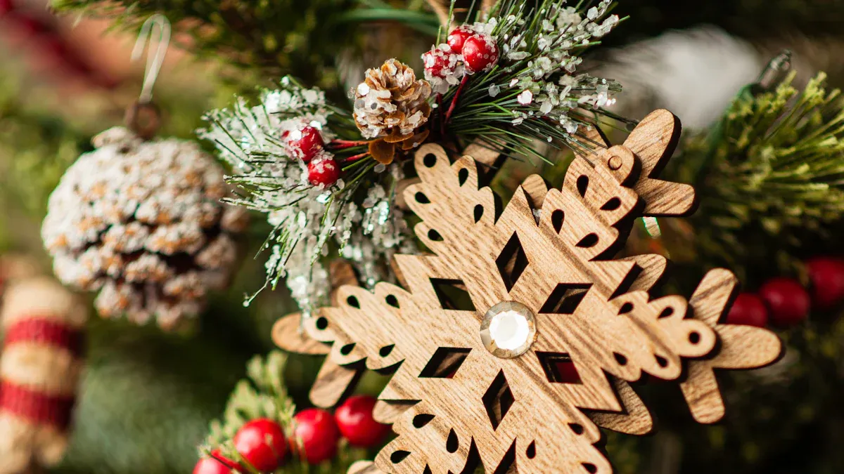 Top Christmas Crafts Ideas