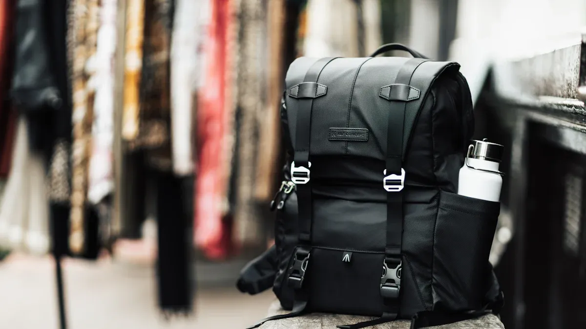 Waterproof Bicycle Bag Types