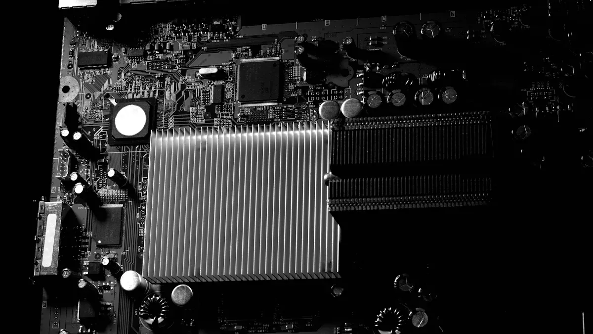 How Heat Sink Cooling Systems Work