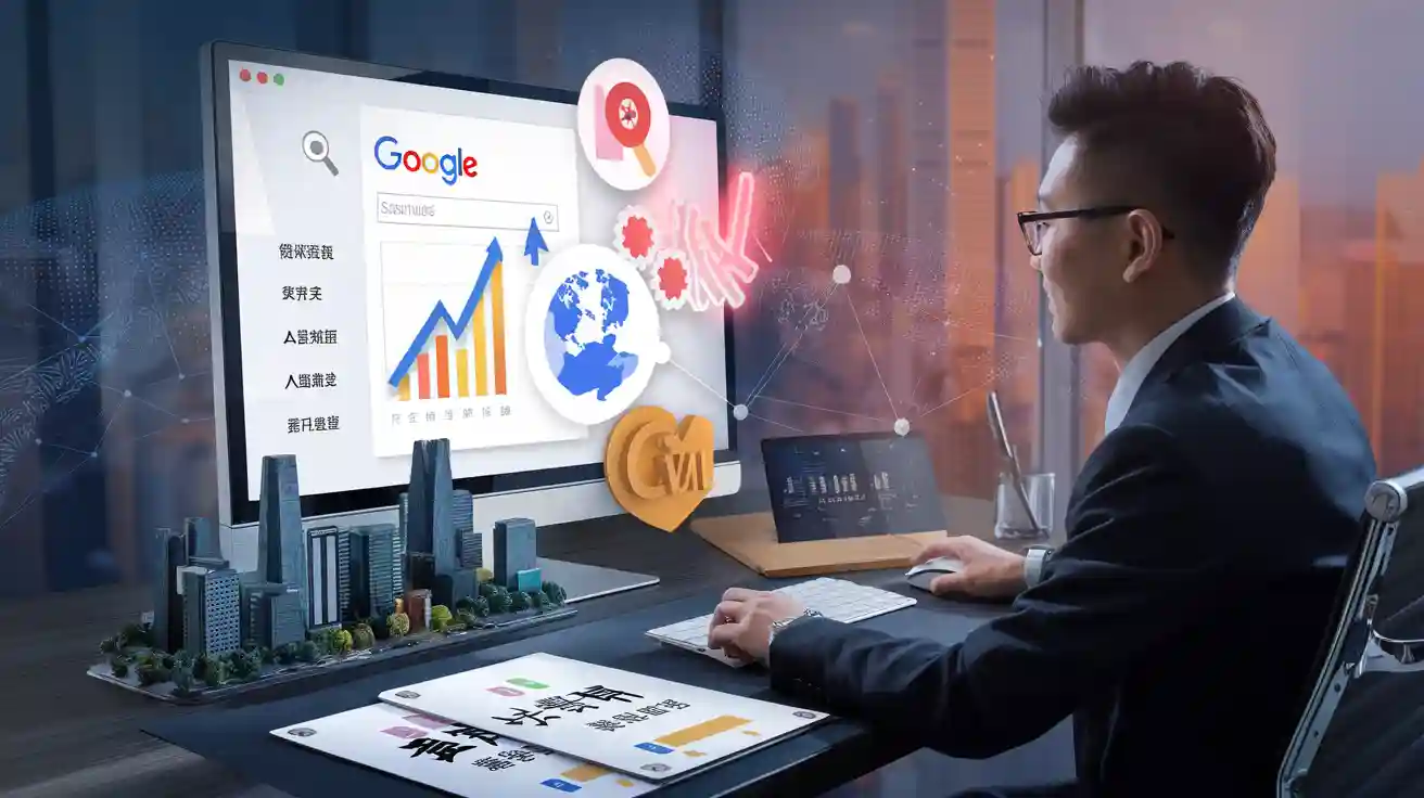 宁波企业为什么要重视谷歌SEO优化