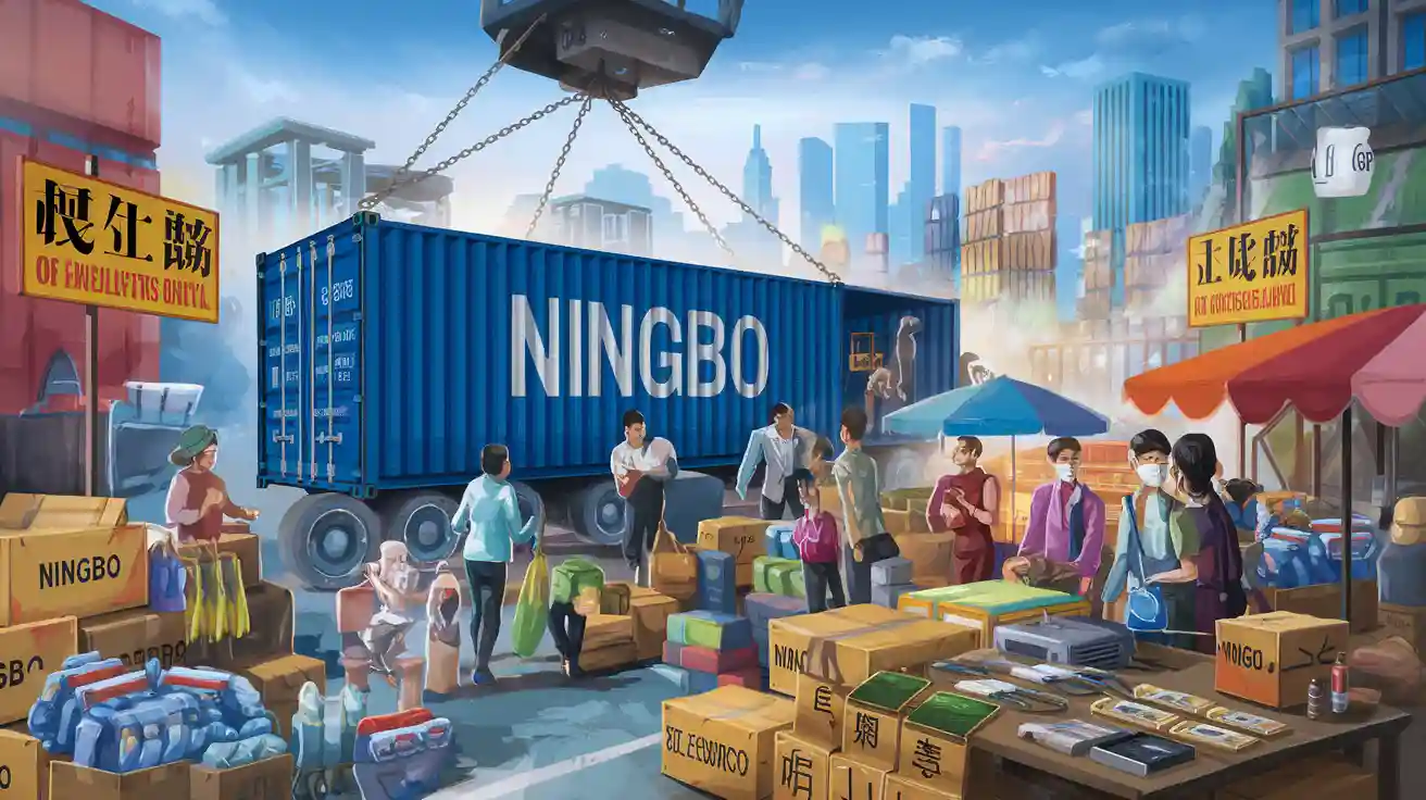 宁波出口产品在新兴市场的本土化营销策略