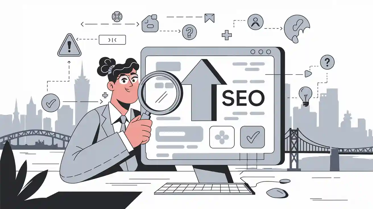 宁波谷歌SEO优化常见误区与解决技巧