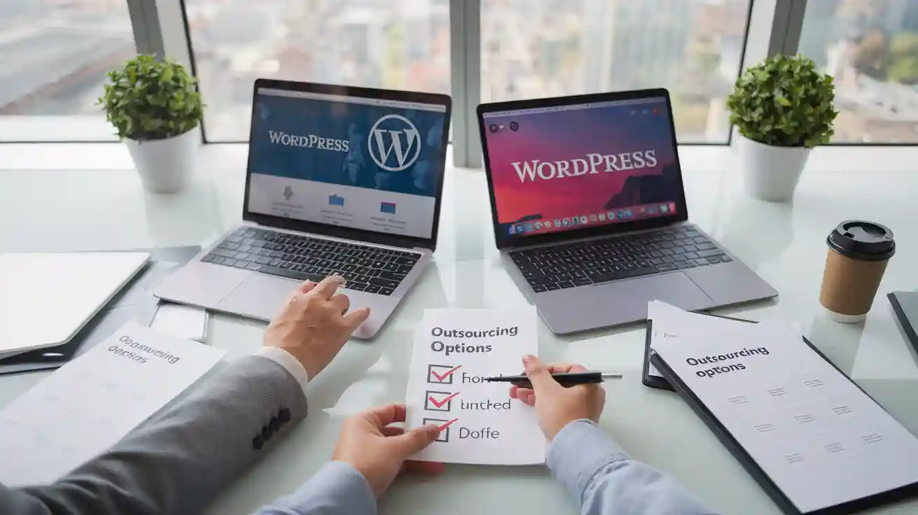 宁波WordPress外包真的都一样吗对比结果让你惊讶