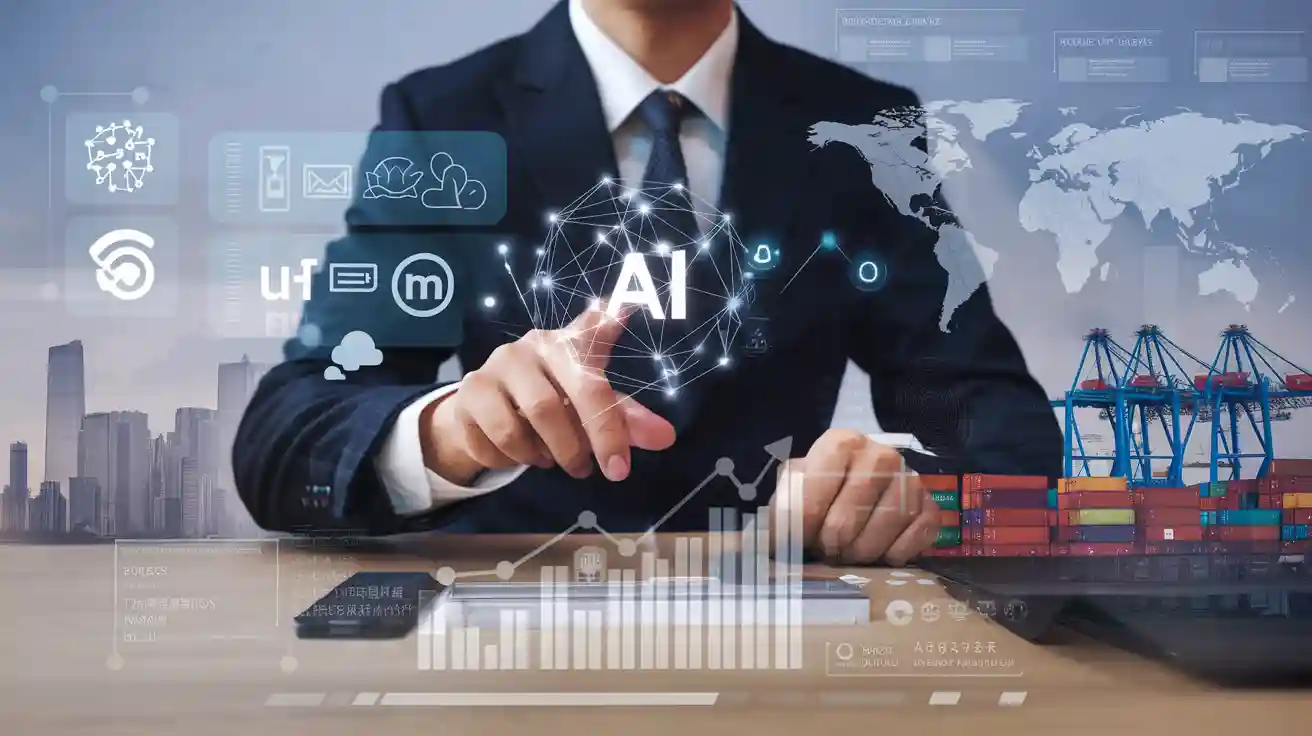 AI与社媒如何驱动2025年宁波外贸询盘高效增长