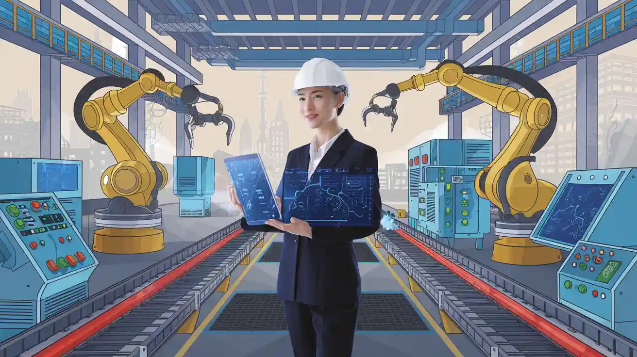 宁波工业自动化建站项目背后的故事与启示