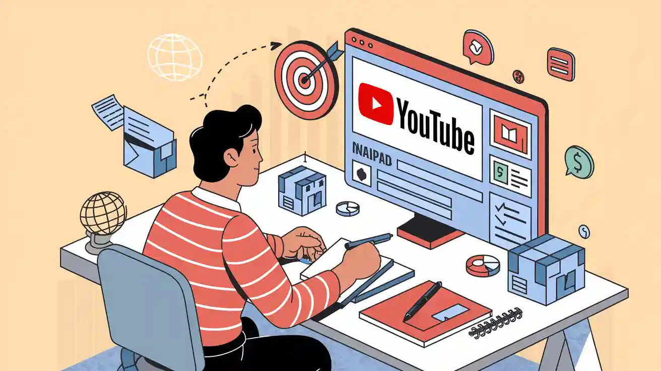 外贸新手必看：YouTube推广全流程解析
