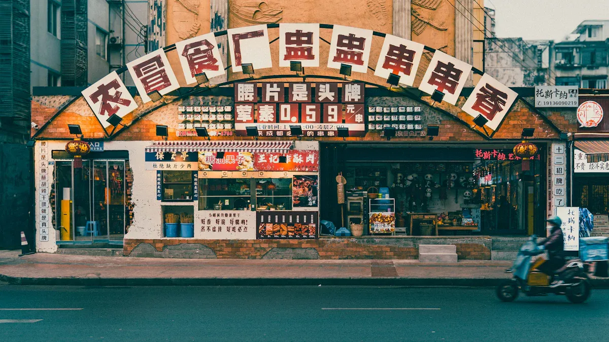 宁波食品行业建站主流工具推荐
