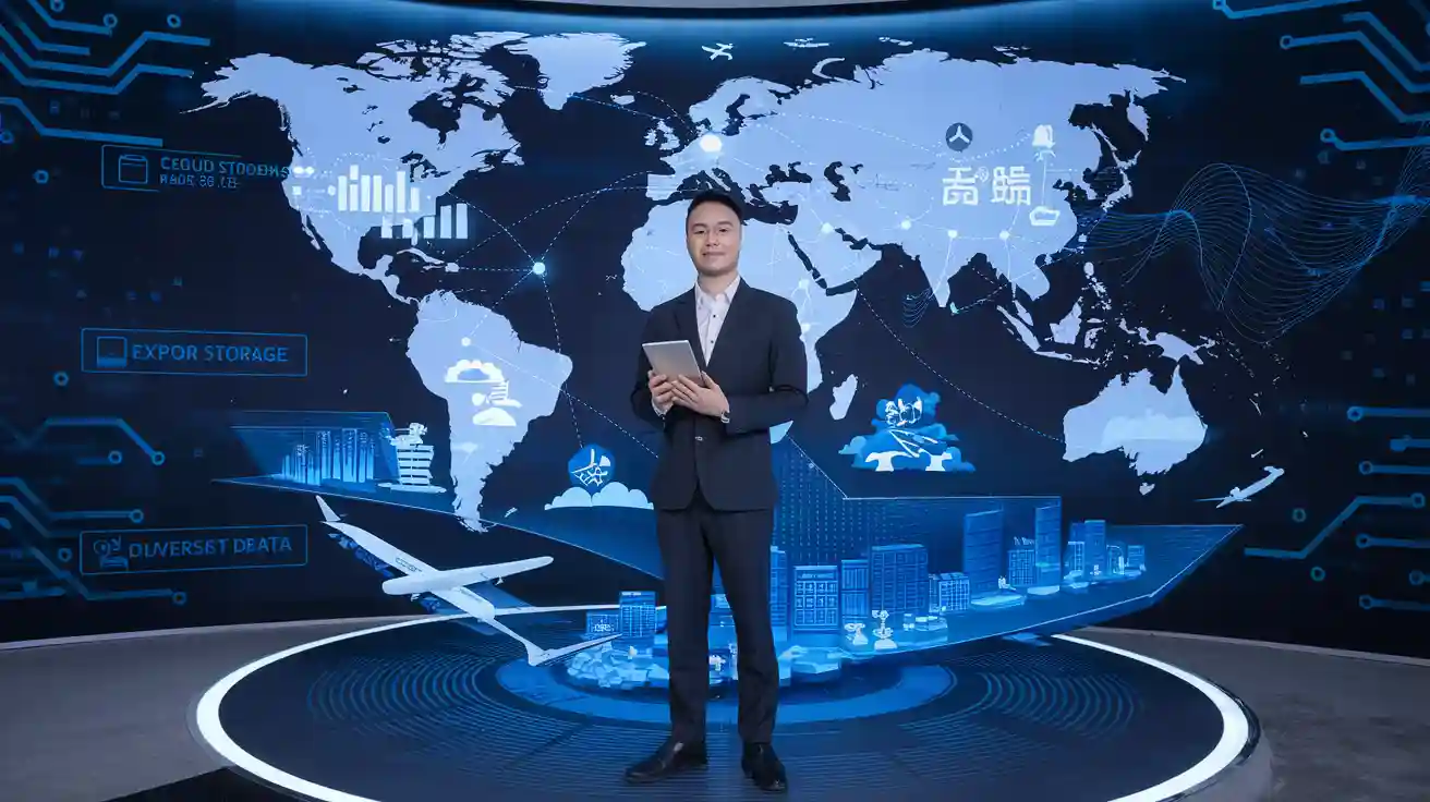宁波出口企业怎样用数字化手段打开海外市场