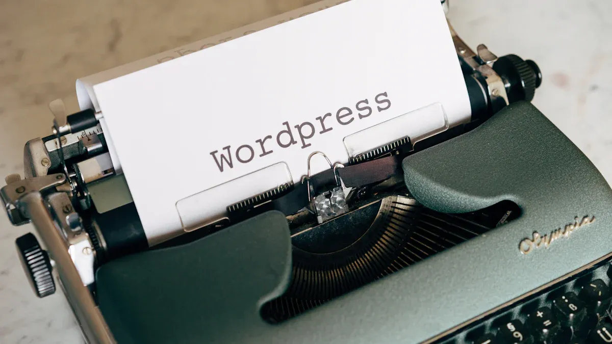 宁波WordPress企业网站的引流优势