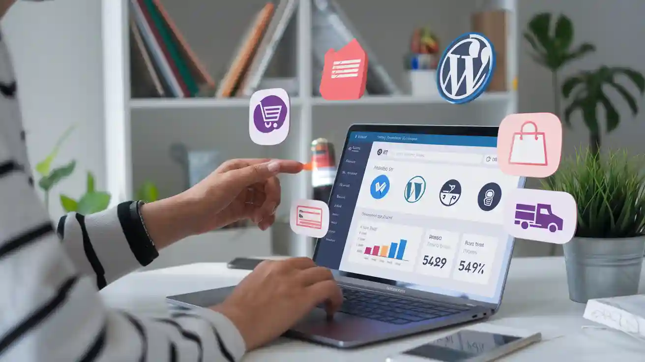 从零开始：使用WordPress插件打造高效电商平台