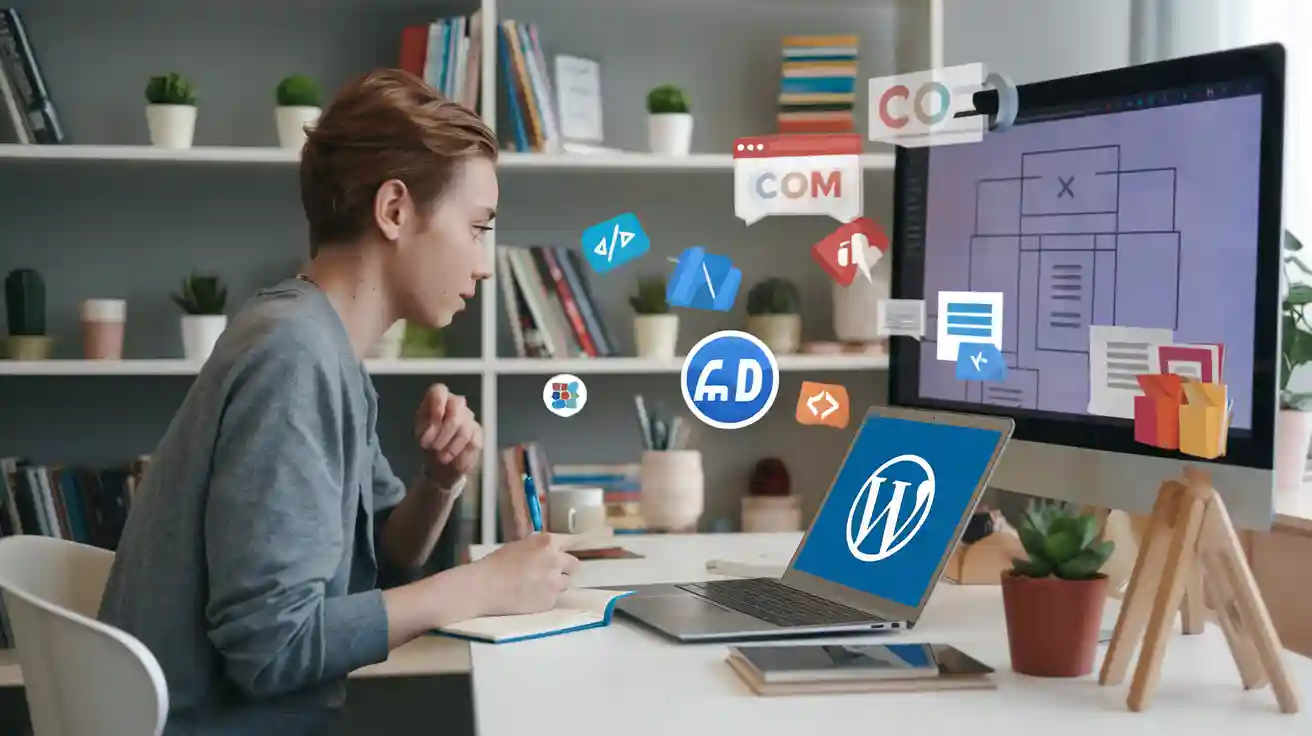 宁波WordPress模板设计与开发实用教程
