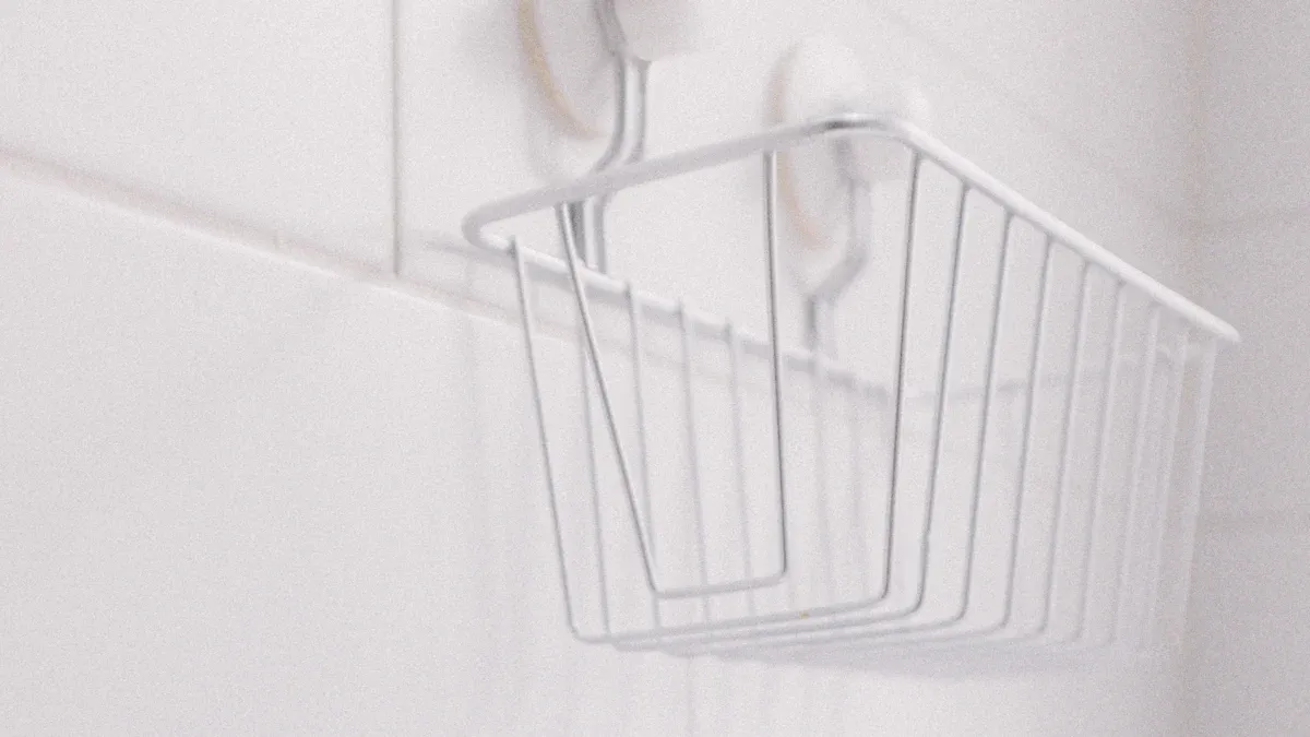 Stainless Steel in Bathrooms