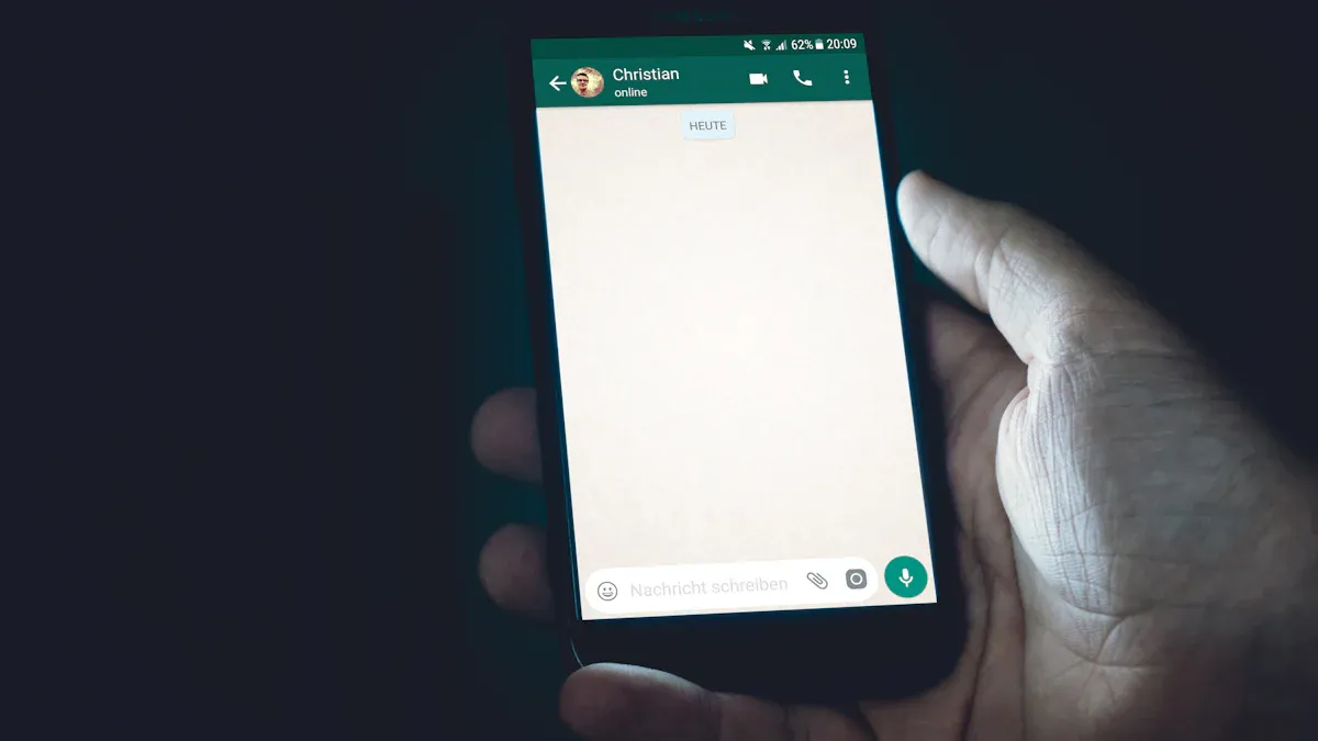 How to Send Location in WhatsApp on Android