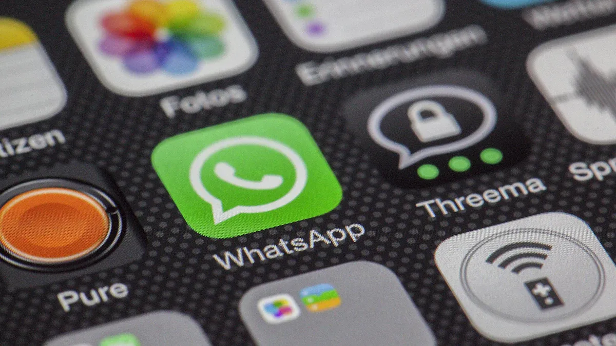 Avoid WhatsApp Support Scams