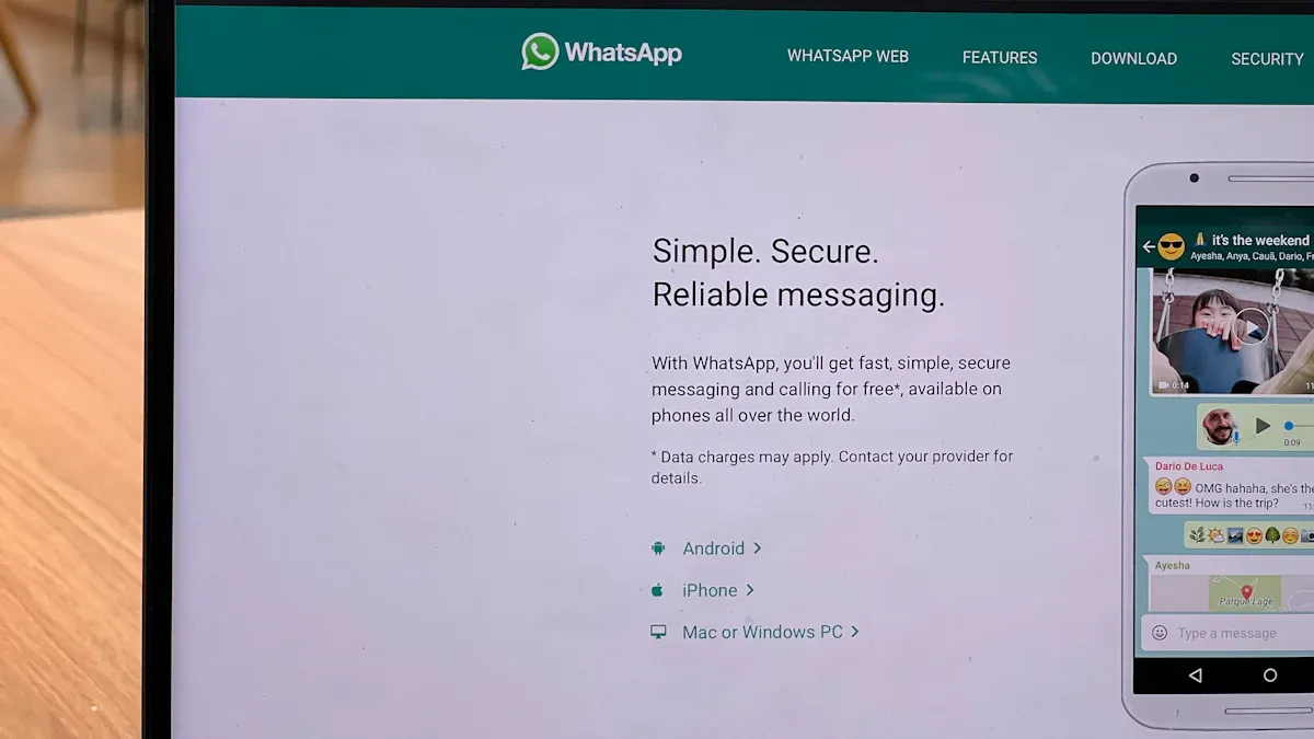 Find Archived Chats on WhatsApp Web