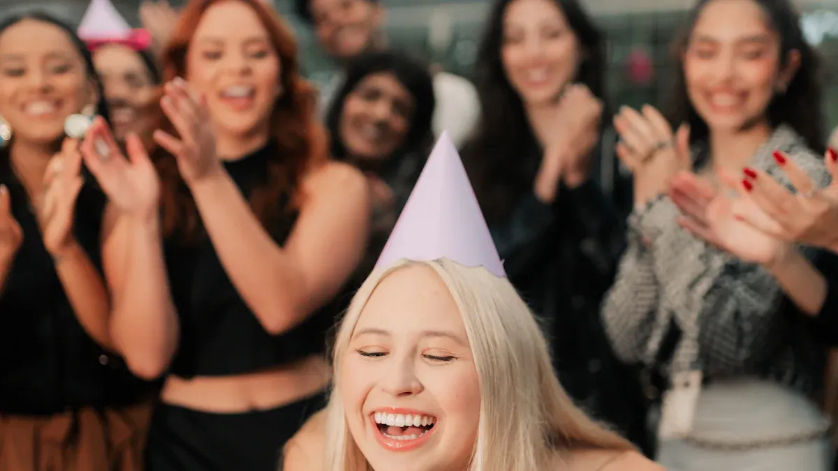 Funny Birthday Invitation Message