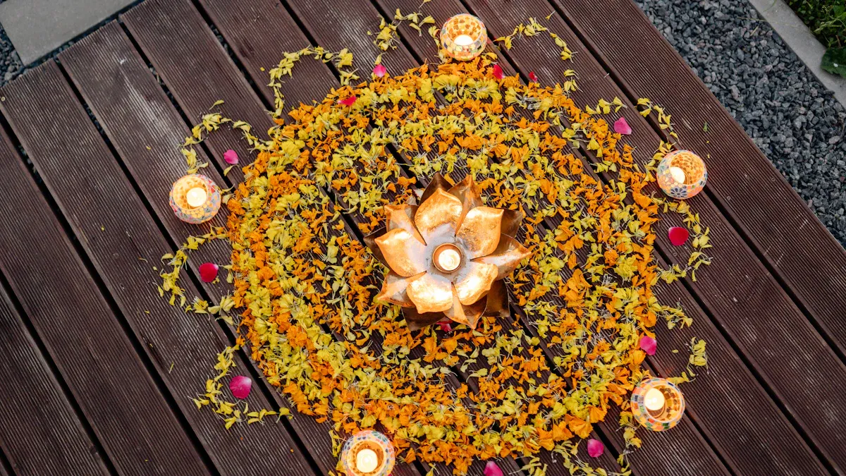 Diwali Invitation Messages for Friends