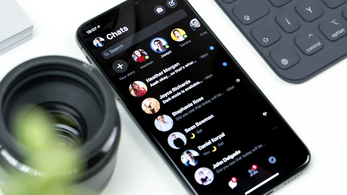 How to Add Chat to List on WhatsApp Web