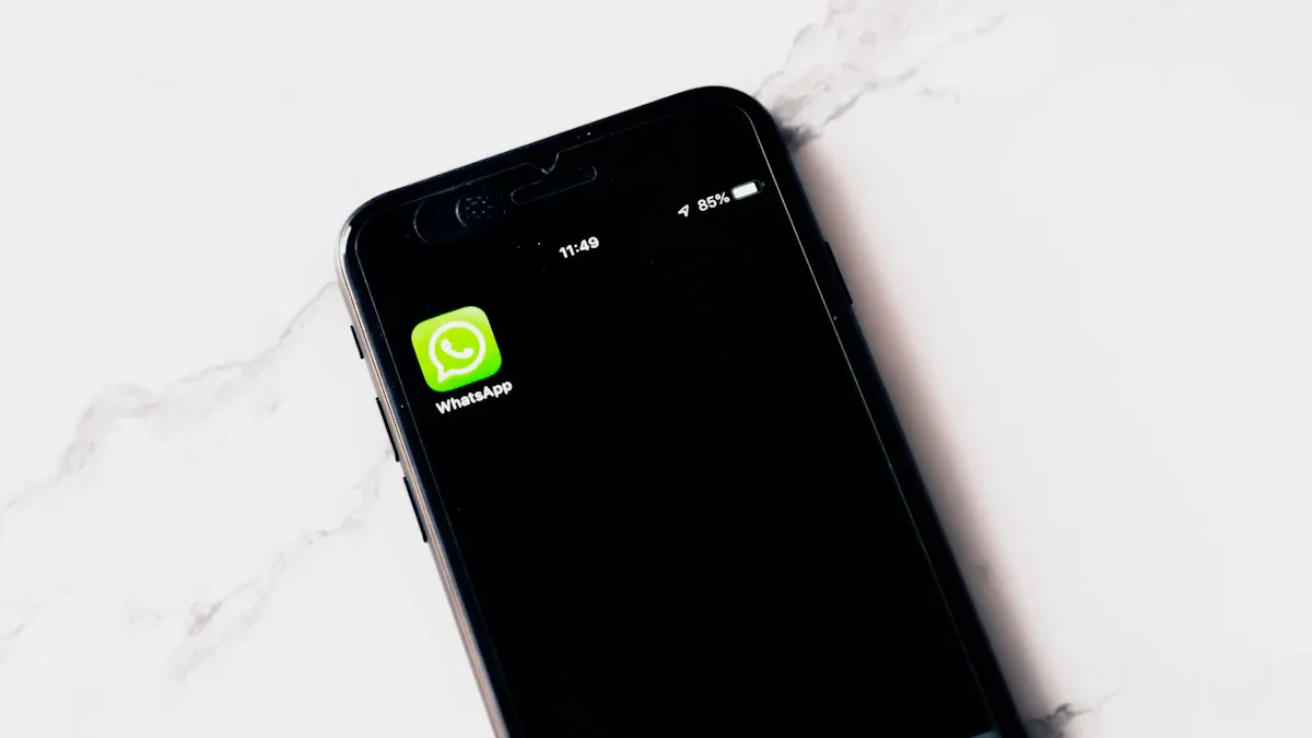 Transfer WhatsApp to New Phone: Android to iPhone