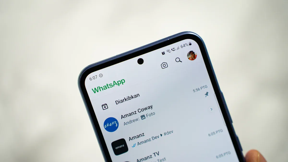 WhatsApp web qr code login steps