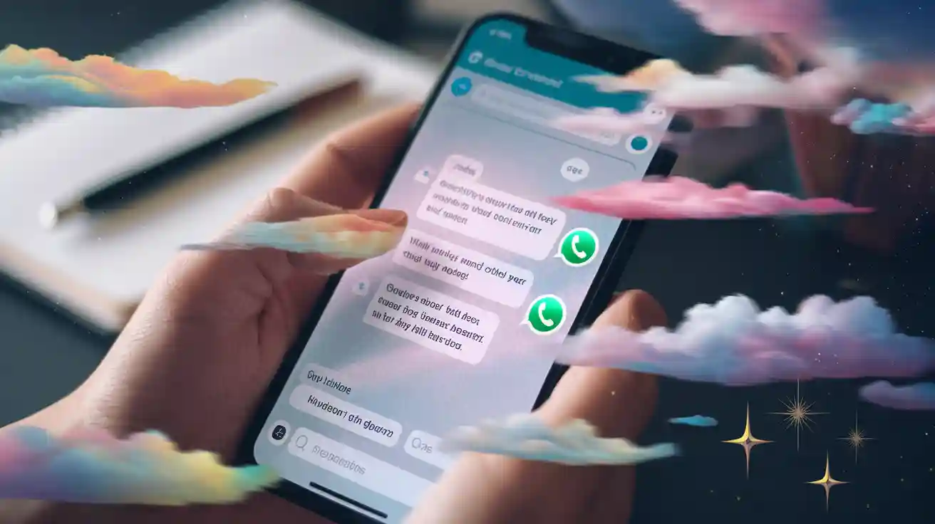 How to create bulleted lists and block quotes in WhatsApp message