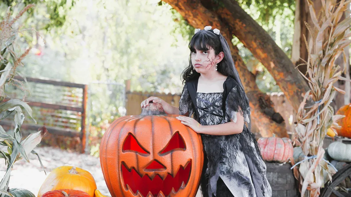 Costume Party Halloween Invitations