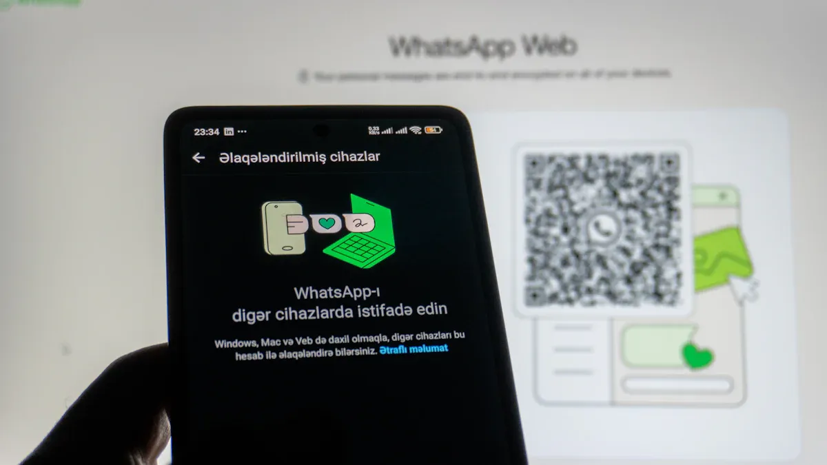 Delete Chats on WhatsApp Web