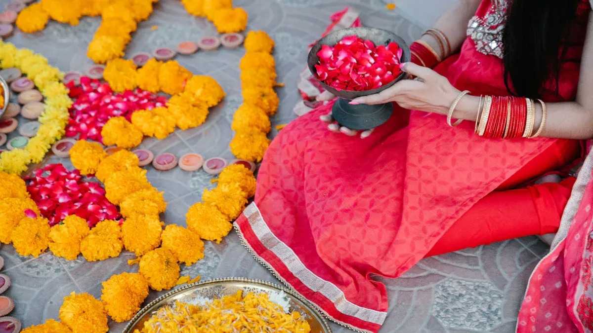 Diwali Celebrations: Message Ideas