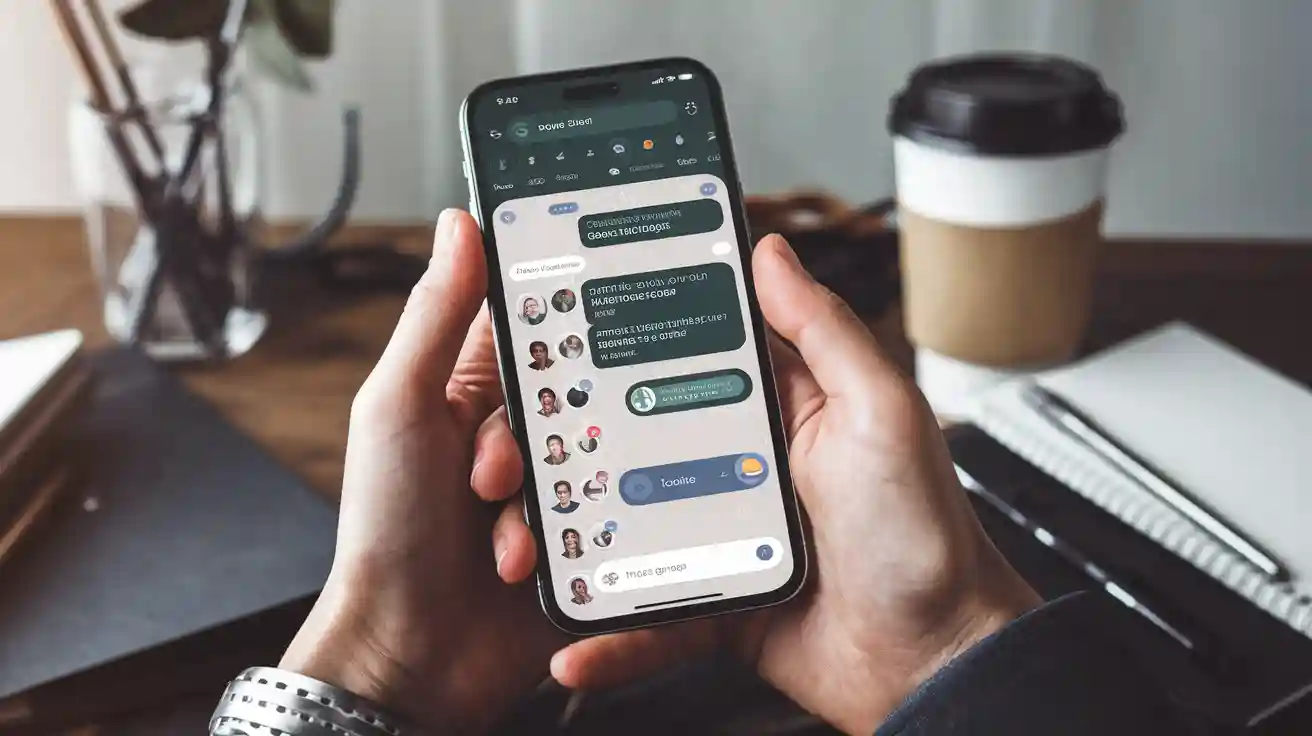 How to delete whatsapp group