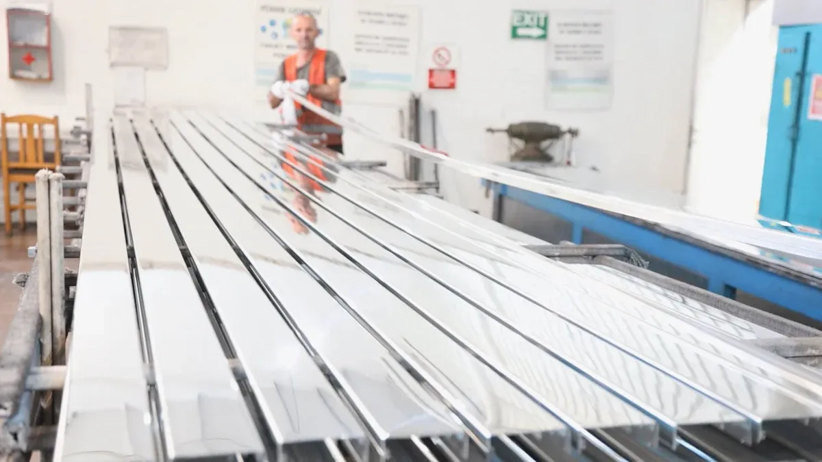 The Process of Aluminum Product Customization