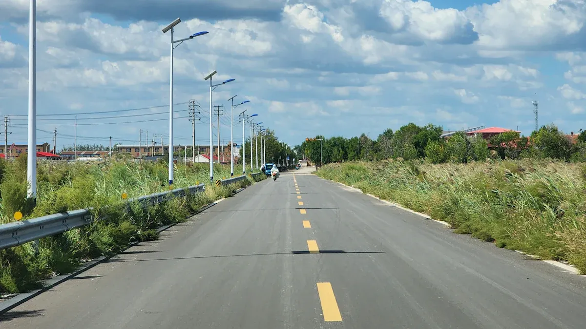 Highway Lighting Needs