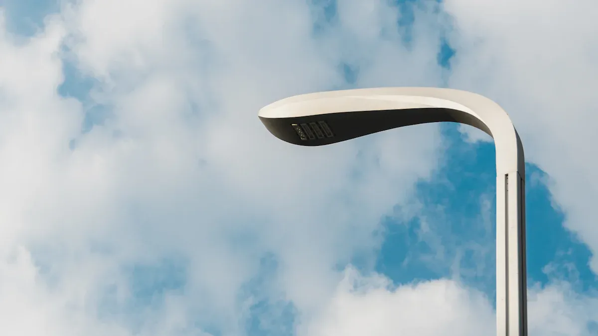 OEM/ODM Customization for All-in-One Solar Street Lights