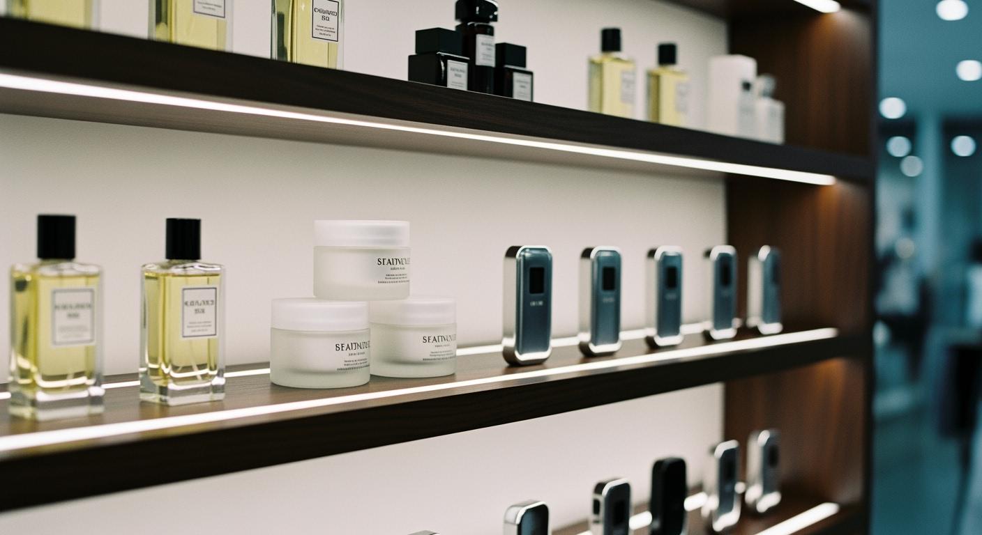 Elevate Your Retail Display with Perfect LED Shelf Lighting