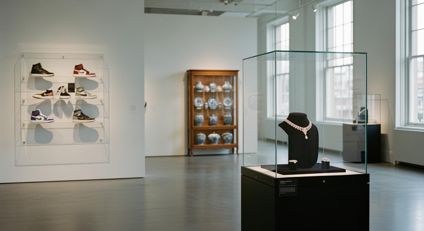 Static Showcase The Definitive Guide to Custom Display Showcases
