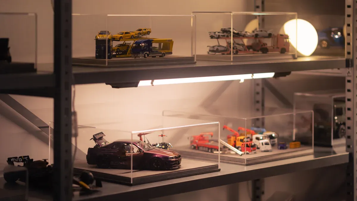 Elevate Your Retail Display with Perfect LED Shelf Lighting