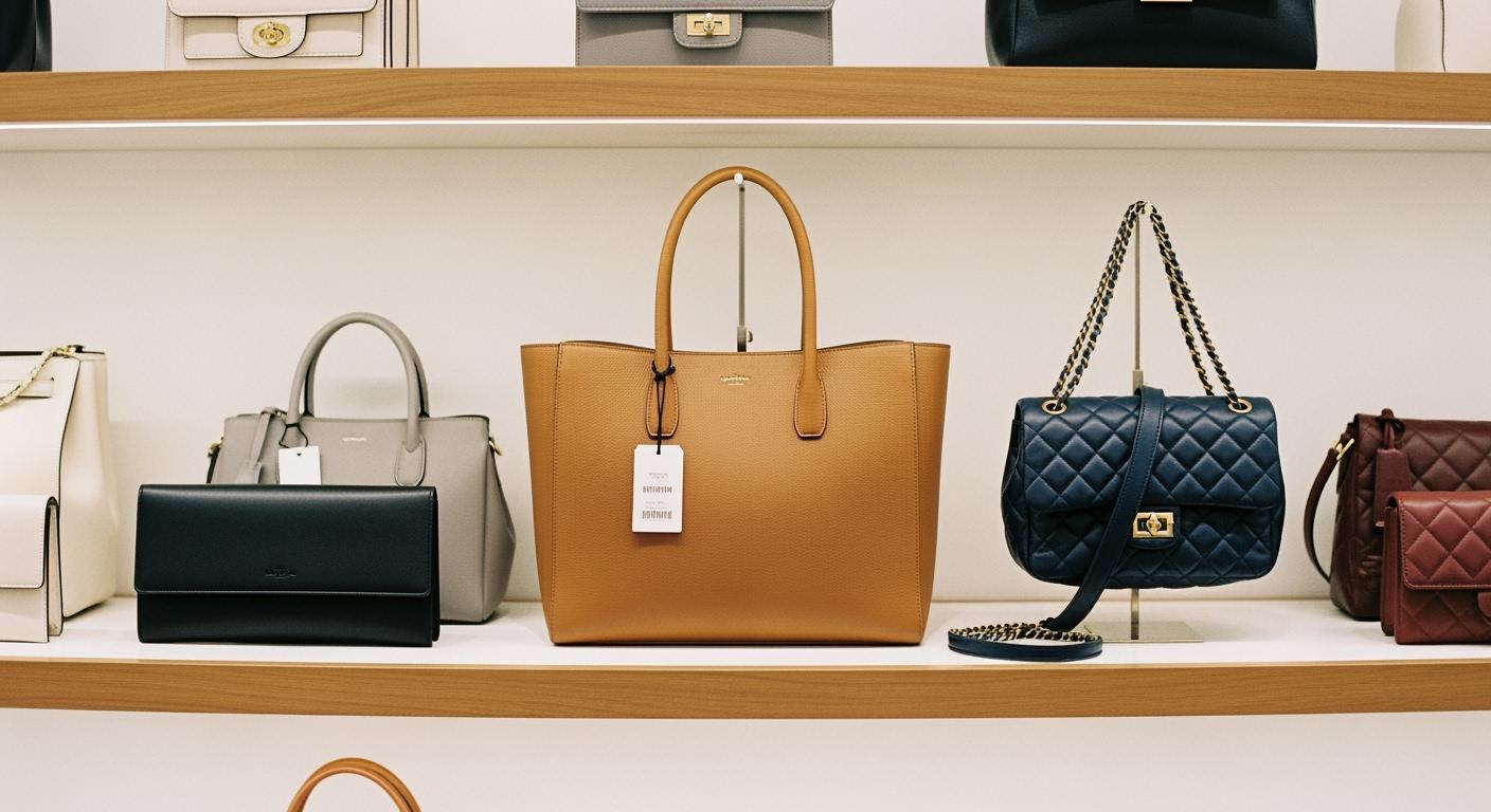 Boost Your Sales A Guide to Perfect Bag Displays